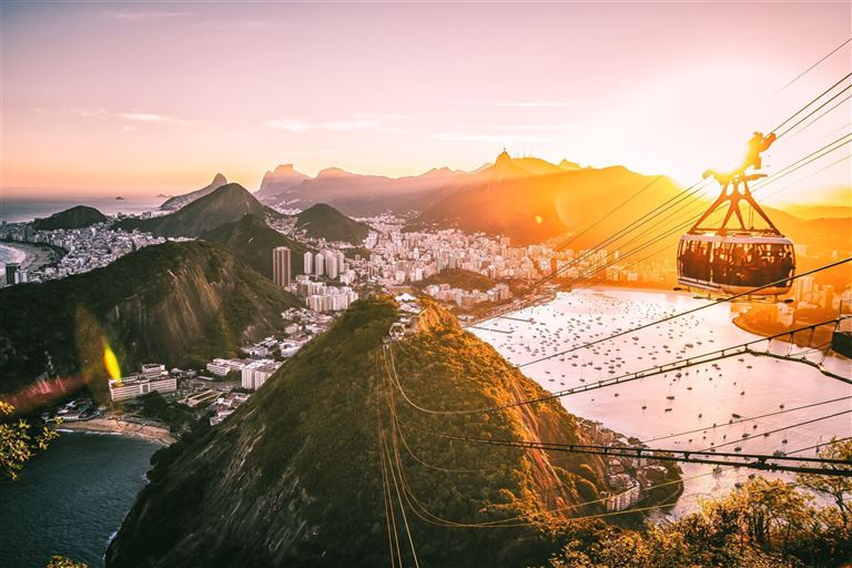 Brasilien Intensiv - Vom Amazonas bis nach Afrika ©Antonio Salaverry/adobestock